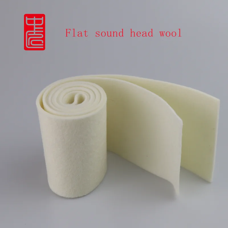 Herramienta de afinación de Piano Zhong Jiang de alta calidad, piezas de Piano, cabeza plana de sonido de lana
Herramienta de afinación de Piano Zhong Jiang de alta calidad, piezas de Piano, cabeza plana de sonido de lana