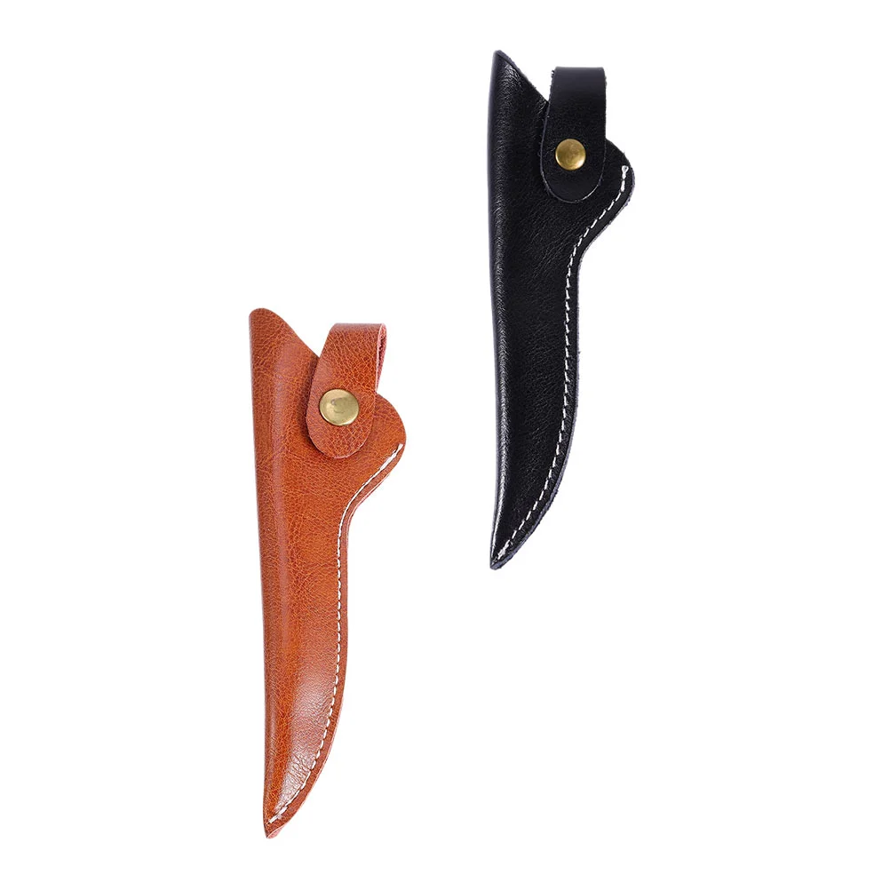 2Pcs Scissor Sheath Scissors Sheath Covers Scissors Cover Barber Shear Bag for Hairdresser Protection Salon Barber
2Pcs Scissor Sheath Scissors Sheath Covers Scissors Cover Barber Shear Bag for Hairdresser Protection Salon Barber