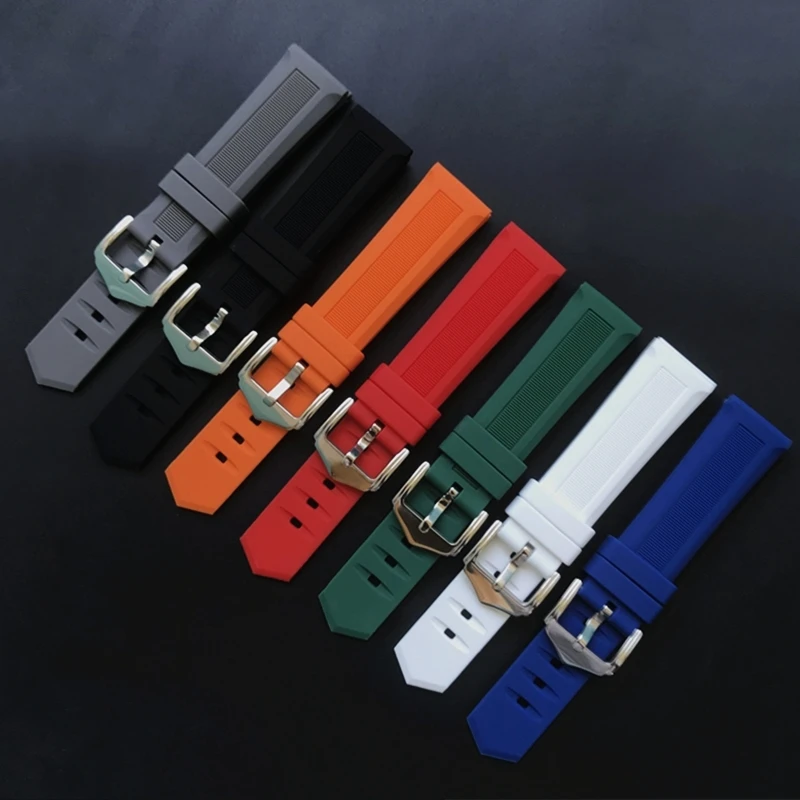Ремешок силиконовый для часов, мягкий резиновый браслет для часов, 18 мм, 19 мм, 20 мм, 22 мм, 24 мм, черный, синий, зеленый, серый, красный, белый, ора...
Ремешок силиконовый для часов, мягкий резиновый браслет для часов, 18 мм, 19 мм, 20 мм, 22 мм, 24 мм, черный, синий, зеленый, серый, красный, белый, ора...