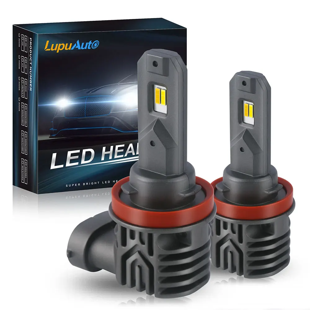 H11 Fog LED Lamp Bulbs light 60W Canbus 9005 HB3 9006 HB4 No Error DRL Daytime Running Car Lamp 12V for BMW Toyota Skoda
H11 Fog LED Lamp Bulbs light 60W Canbus 9005 HB3 9006 HB4 No Error DRL Daytime Running Car Lamp 12V for BMW Toyota Skoda