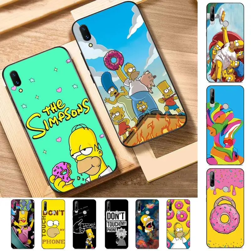 Disney The Simpsons Phone Case for Huawei Y 6 9 7 5 8s prime 2019 2018 enjoy 7 plus
Disney The Simpsons Phone Case for Huawei Y 6 9 7 5 8s prime 2019 2018 enjoy 7 plus