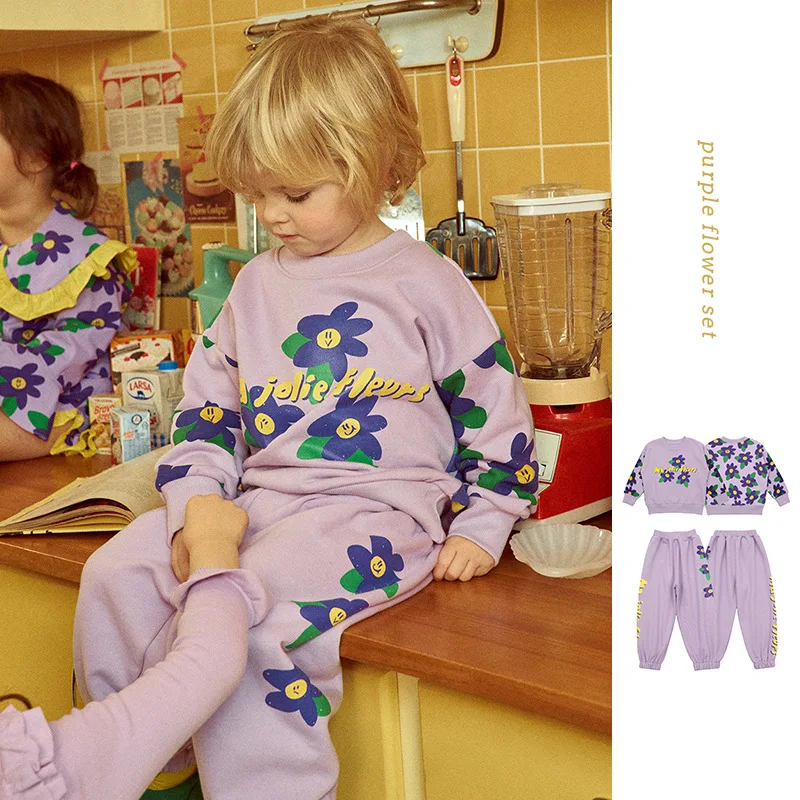 2022 Spring Kids Sweatshirts Cartoon Clothing Baby Boys Knitted Sweaters For Girls Long Sleeve Pullover Cute Tops Pants Suit
2022 Spring Kids Sweatshirts Cartoon Clothing Baby Boys Knitted Sweaters For Girls Long Sleeve Pullover Cute Tops Pants Suit