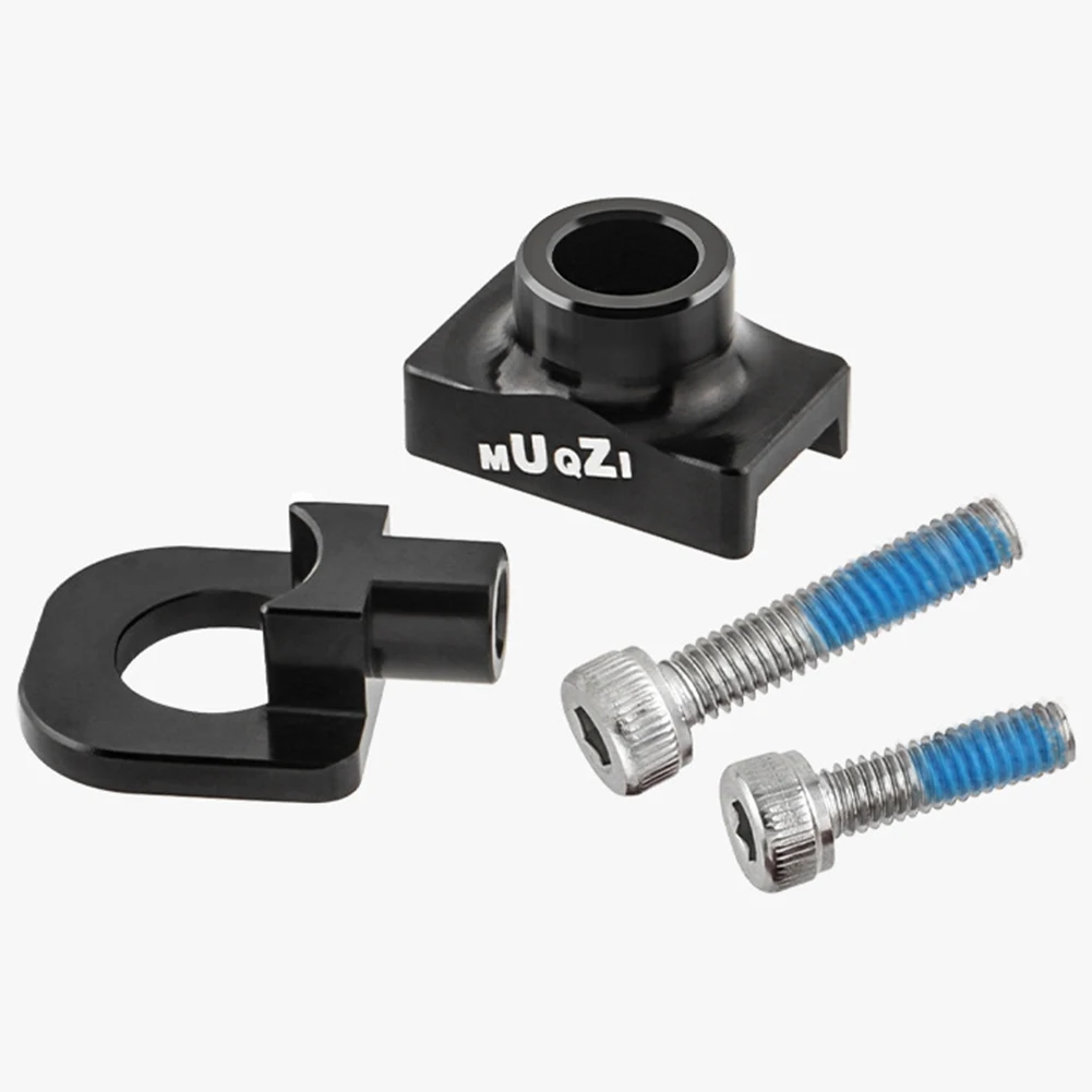 1pc Bicycle Chain Adjuster Tensioner Single Speed Bike Chain Guide 10mm 36x20mm Aluminum Alloy Bicycle Parts Bicycle Chains
1pc Bicycle Chain Adjuster Tensioner Single Speed Bike Chain Guide 10mm 36x20mm Aluminum Alloy Bicycle Parts Bicycle Chains