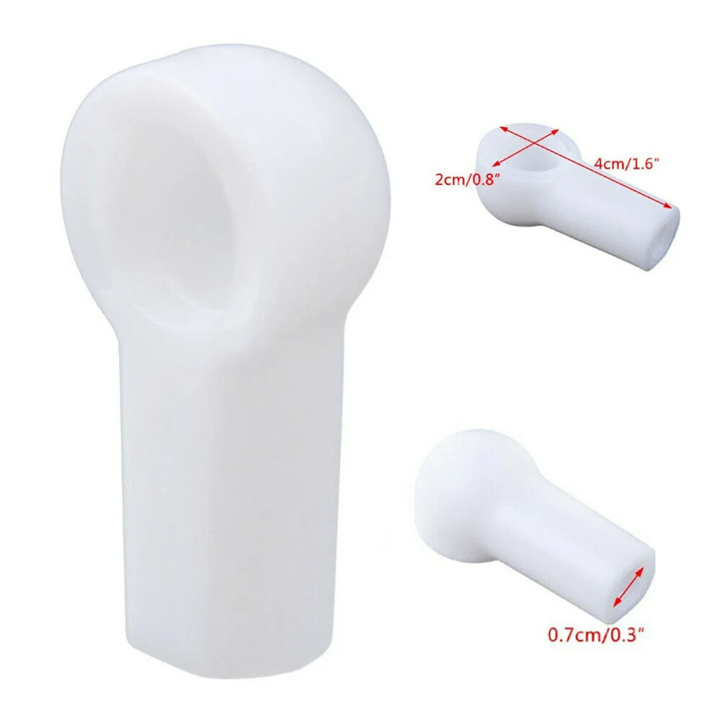 Convertible 1997-2012 Car Top Push Rod Joint Cap Cover Plastic 1.6x0.8 Inch 100% New For Porsche Boxster 986 987
Convertible 1997-2012 Car Top Push Rod Joint Cap Cover Plastic 1.6x0.8 Inch 100% New For Porsche Boxster 986 987