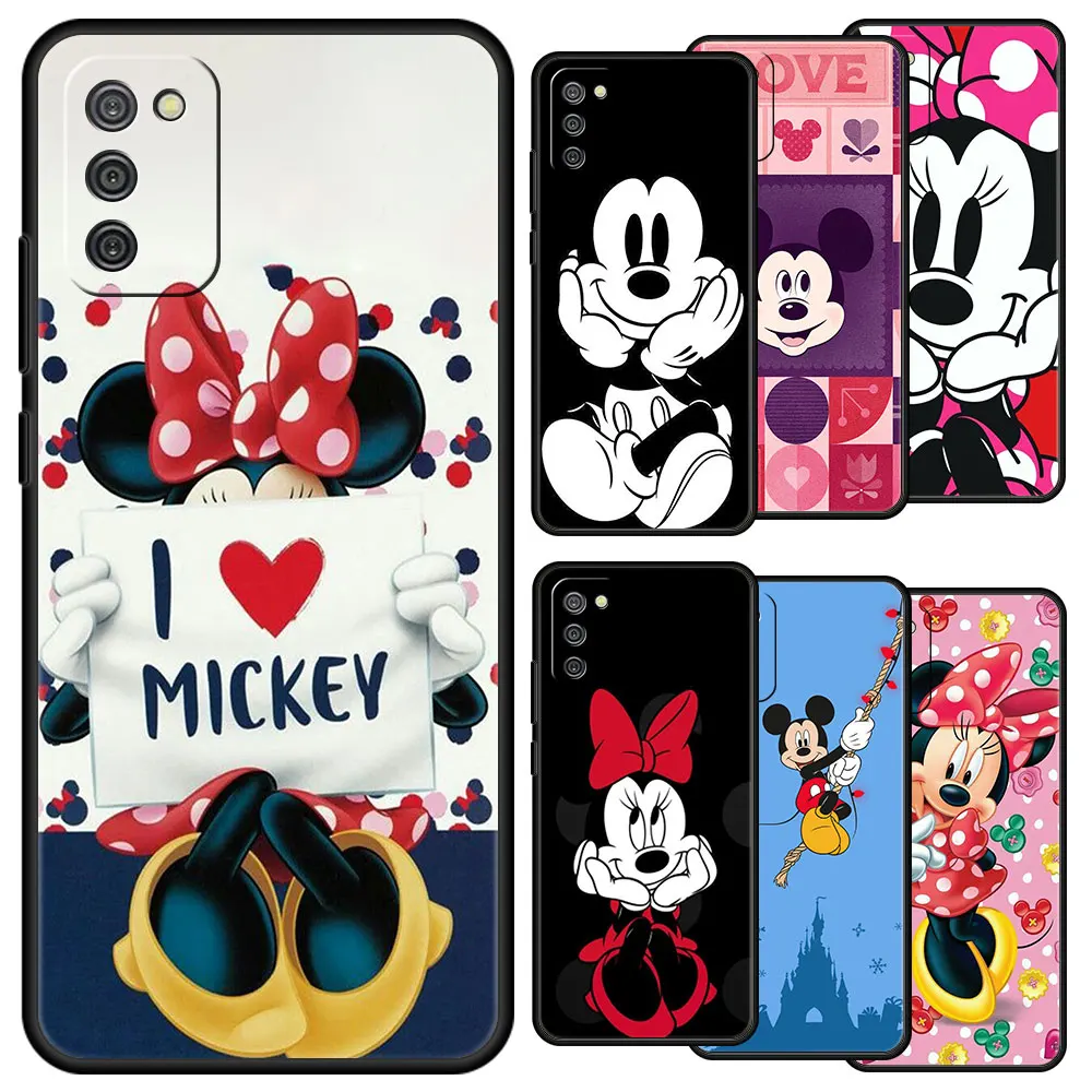 Disney Cartoon Hold your chin Mickey Minnie Mouse Case For Samsung Galaxy A22 4G A52s A13 5G A21s A12 A11 A02 A03 A02s A01 Shell
Disney Cartoon Hold your chin Mickey Minnie Mouse Case For Samsung Galaxy A22 4G A52s A13 5G A21s A12 A11 A02 A03 A02s A01 Shell