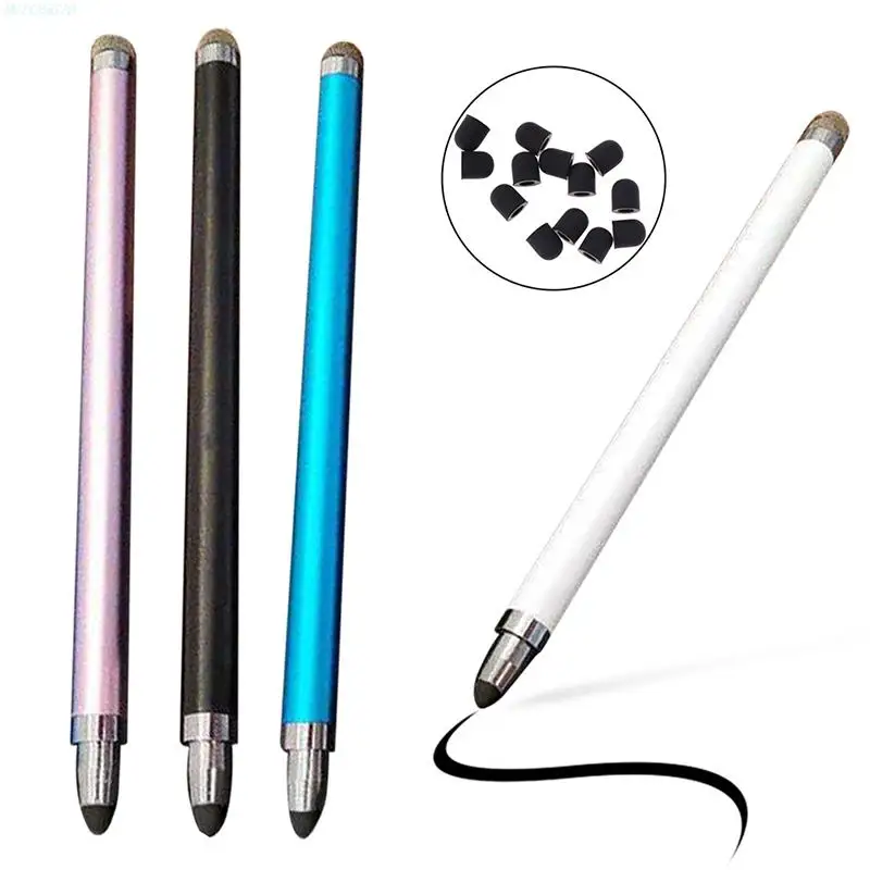 4 Sizes 15pcs Black Soft Replacement Stylus Tips Replacement Silicone Nib Cover Touch Stylus
4 Sizes 15pcs Black Soft Replacement Stylus Tips Replacement Silicone Nib Cover Touch Stylus