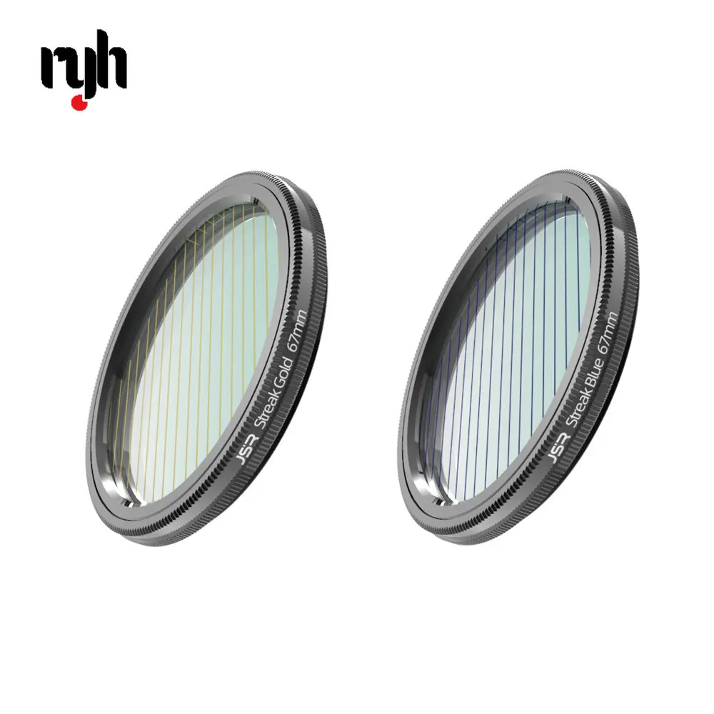 Yellow Blue Streak Lens Filter Special Effects Anamorphic Optical Glass 37/40.5/43/52/62/77/82/95mm Flare Star Filters Camera
Yellow Blue Streak Lens Filter Special Effects Anamorphic Optical Glass 37/40.5/43/52/62/77/82/95mm Flare Star Filters Camera