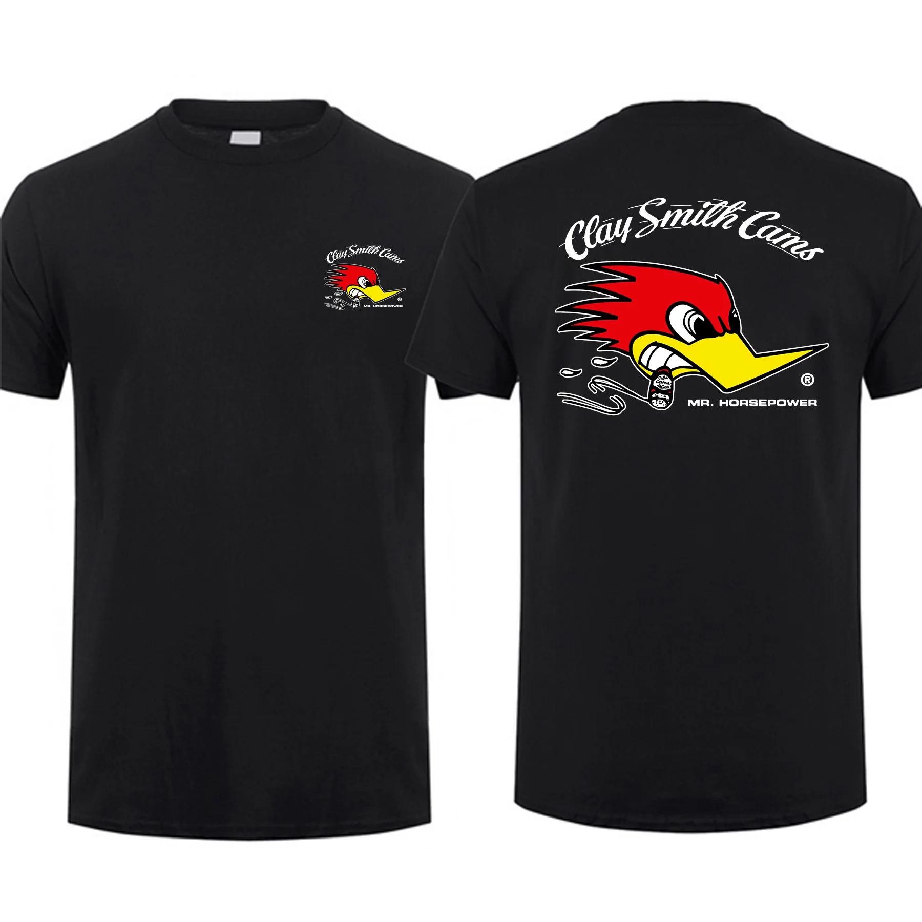 Summer T Shirt Essential Oversized Clay Smith Cams 90th Anniversary Mr. Horsepower T-shirt Men T-shirts Graphic Streetwear S-3XL
Summer T Shirt Essential Oversized Clay Smith Cams 90th Anniversary Mr. Horsepower T-shirt Men T-shirts Graphic Streetwear S-3XL