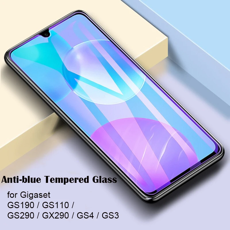 Anti Blue Ray Matte Tempered Glass for Gigaset GS290 GX290 Plus GS190 GS110 GS4 GS3 Screen Protector Frosted Protective Film
Anti Blue Ray Matte Tempered Glass for Gigaset GS290 GX290 Plus GS190 GS110 GS4 GS3 Screen Protector Frosted Protective Film