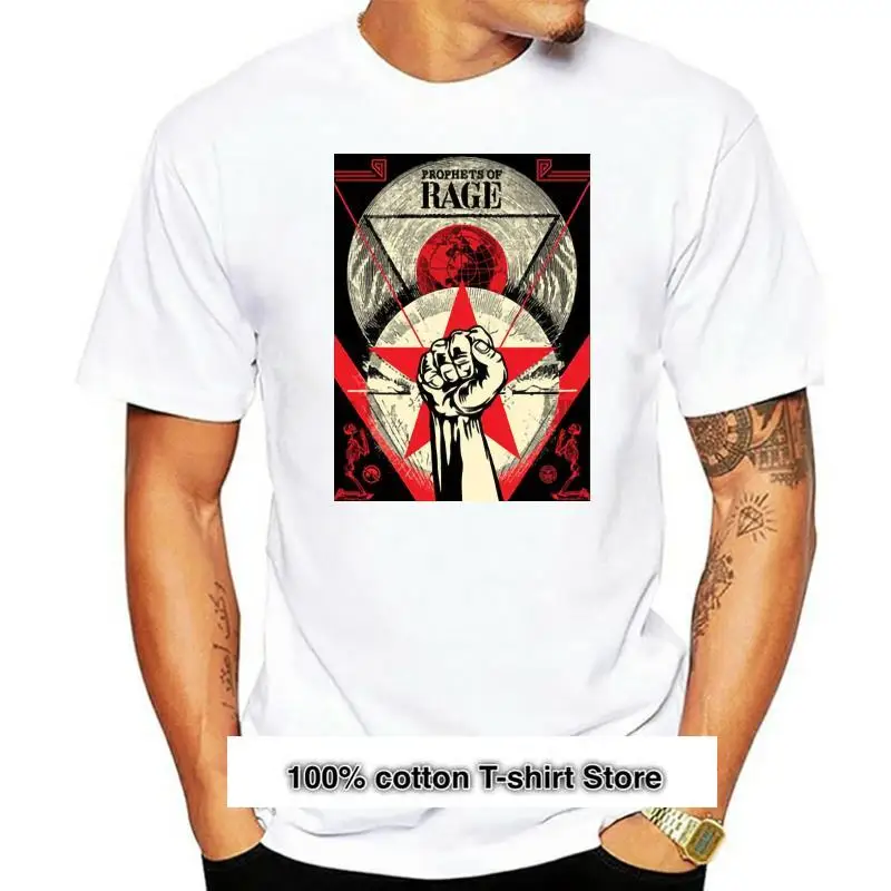 Camiseta de los descendientes de Rage 05 
Camiseta de los descendientes de Rage 05