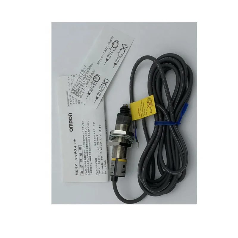 New original D5VA-3P1 Contact displacement sensor
New original D5VA-3P1 Contact displacement sensor