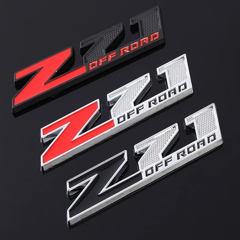 Car Sticker Emblem Chrome Badge Decals for Chevrolet Silverado Chevy Colorado Z71 OFF ROAD 4X4 SIERRA GMC Auto styling stickers
Car Sticker Emblem Chrome Badge Decals for Chevrolet Silverado Chevy Colorado Z71 OFF ROAD 4X4 SIERRA GMC Auto styling stickers