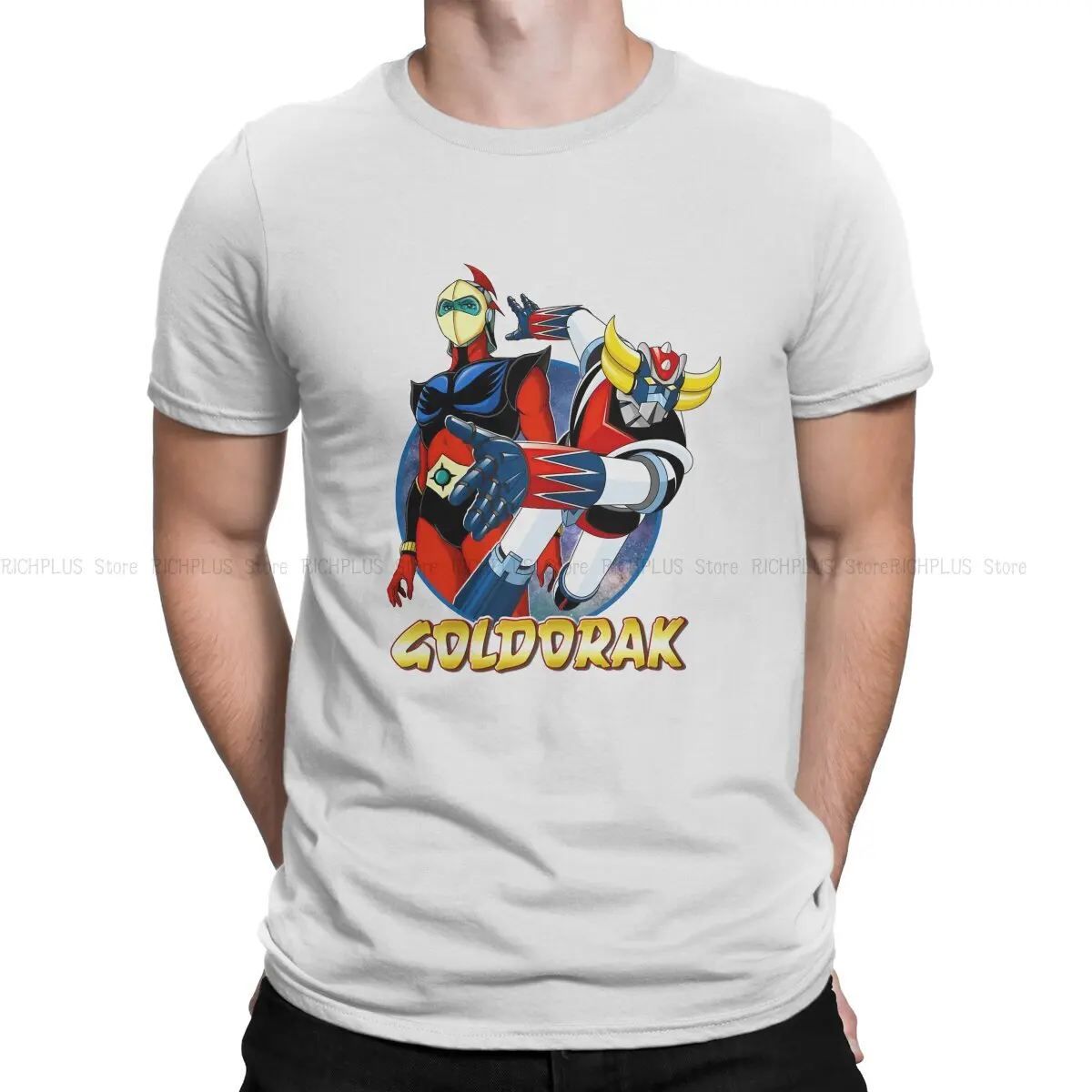 Run Hip Hop TShirt UFO Robot Grendizer Anime Casual Polyester T Shirt Hot Sale Stuff For Adult
Run Hip Hop TShirt UFO Robot Grendizer Anime Casual Polyester T Shirt Hot Sale Stuff For Adult