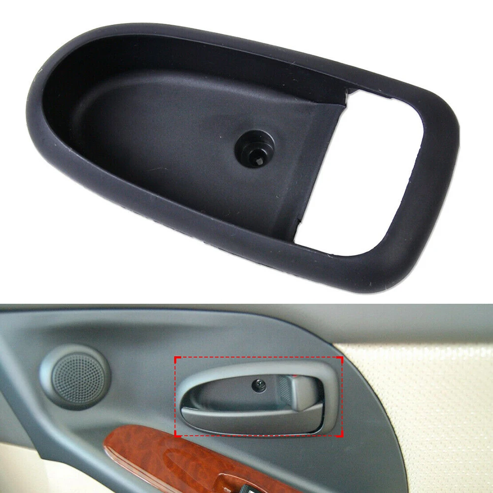 1X Car Right Inside Interior Door Handle Trim Cover Bezel For Hyundai Elantra For Avante XD 2000-2006 Door Handle Trim
1X Car Right Inside Interior Door Handle Trim Cover Bezel For Hyundai Elantra For Avante XD 2000-2006 Door Handle Trim