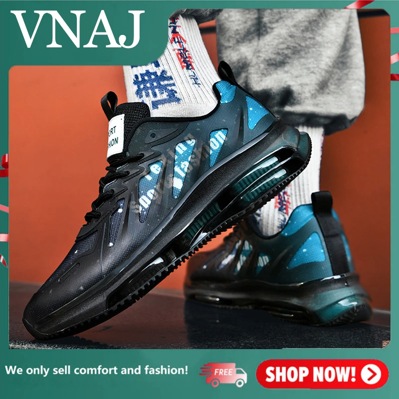 VNAJ Men Casual Shoes Sport Sneakers Durable Outsole New Fashion Running Shoes Men's Sneakers Mesh Breathable Shoes Zapatillas
VNAJ Men Casual Shoes Sport Sneakers Durable Outsole New Fashion Running Shoes Men's Sneakers Mesh Breathable Shoes Zapatillas