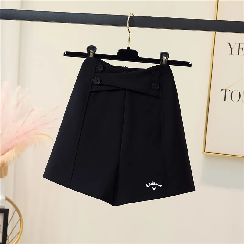 High Quality Golf ShortsLadies Sports Golf Skirt with Safety Pants Breathable Fitness Tennis Skirts J Lindeberg Golf Wear Famale
High Quality Golf ShortsLadies Sports Golf Skirt with Safety Pants Breathable Fitness Tennis Skirts J Lindeberg Golf Wear Famale