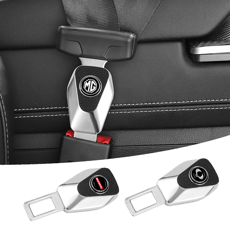 1Pcs Car Logo Seat Belt Clip Metal Extension Plug Buckle Car Goods For MG Accessories ZS Gundam HS MG5 MG3 MG6 MG7 GS TF ES 350
1Pcs Car Logo Seat Belt Clip Metal Extension Plug Buckle Car Goods For MG Accessories ZS Gundam HS MG5 MG3 MG6 MG7 GS TF ES 350