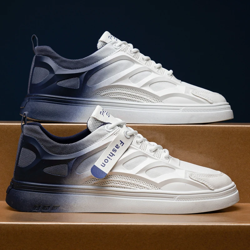 Men Casual Shoes Spring Light Shoes Men Vulcanize Shoes White All-match Flats Lace-up Sneakers Men Platform Shoes Zapatos
Men Casual Shoes Spring Light Shoes Men Vulcanize Shoes White All-match Flats Lace-up Sneakers Men Platform Shoes Zapatos