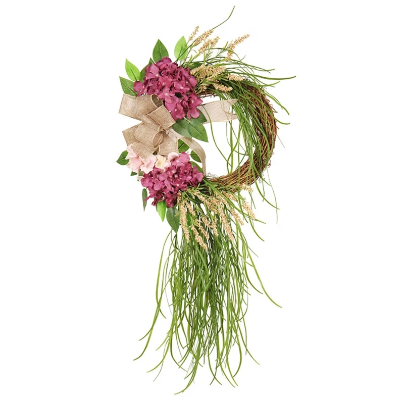 Pink Spring Wreath Grapevine Hydrangea Summer Spring Season for Front Door Photo Prop Hydrangea Party Festival
Pink Spring Wreath Grapevine Hydrangea Summer Spring Season for Front Door Photo Prop Hydrangea Party Festival
