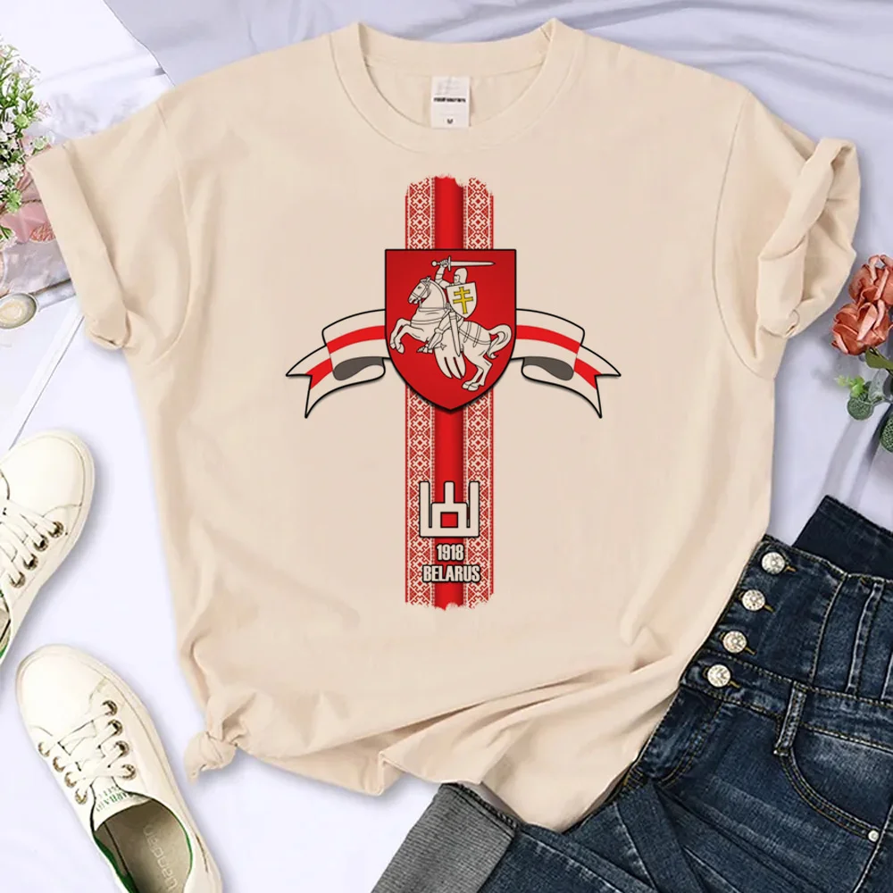 belarus t shirt women manga Japanese anime Tee female anime manga y2k clothing 
belarus t shirt women manga Japanese anime Tee female anime manga y2k clothing