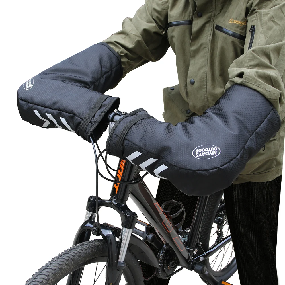Autumn Winter Cycling Warm Handle Gloves Bicycle Handle Mittens Reflective Mountain Road Bike Bar Handlebar Cycling Glove
Autumn Winter Cycling Warm Handle Gloves Bicycle Handle Mittens Reflective Mountain Road Bike Bar Handlebar Cycling Glove