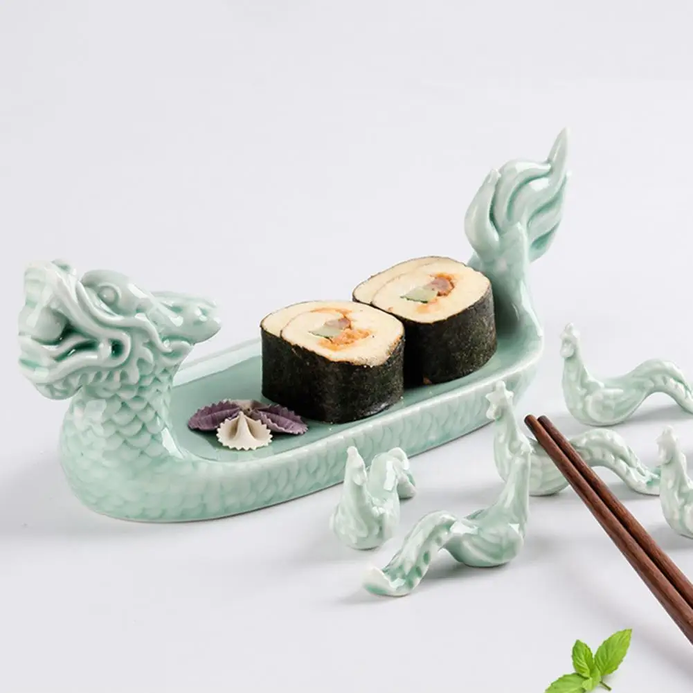 Phoenix Chopstick Holders Set 1 Set Good Solid Color Realistic Vivid Shape Phoenix Chopstick Rest Set Table Decoration
Phoenix Chopstick Holders Set 1 Set Good Solid Color Realistic Vivid Shape Phoenix Chopstick Rest Set Table Decoration