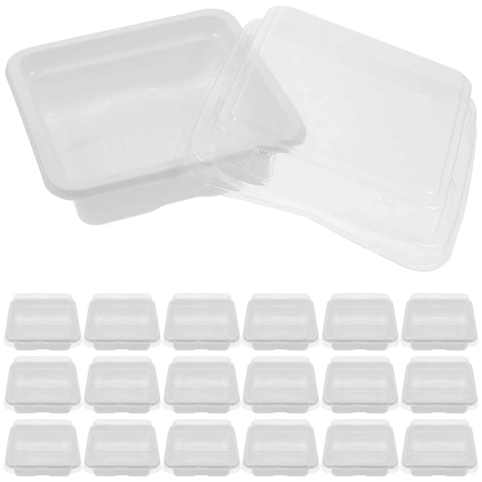 Sandwich Box Cake Container Clear Holder Square Carrier Packing Portable Birthday Lid
Sandwich Box Cake Container Clear Holder Square Carrier Packing Portable Birthday Lid