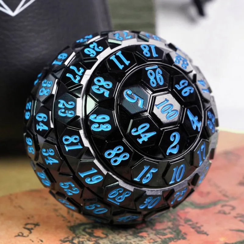 Poludie 1 шт. одноцветные 100 боковые стандартные сферические D100 кости для ролевых игр настольная игра Pathfinder для бара клуба настольная ролевая иг...
Poludie 1 шт. одноцветные 100 боковые стандартные сферические D100 кости для ролевых игр настольная игра Pathfinder для бара клуба настольная ролевая иг...