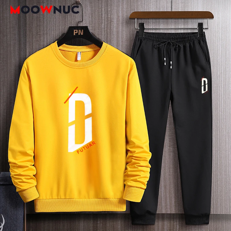 Hoodie+ Pant 2022 Sportswear Men's Casual Sets New Spring Fashion Male Tracksuits Jogger Autumn Sweatshirt Hombre Fit MOOWNUC
Hoodie+ Pant 2022 Sportswear Men's Casual Sets New Spring Fashion Male Tracksuits Jogger Autumn Sweatshirt Hombre Fit MOOWNUC