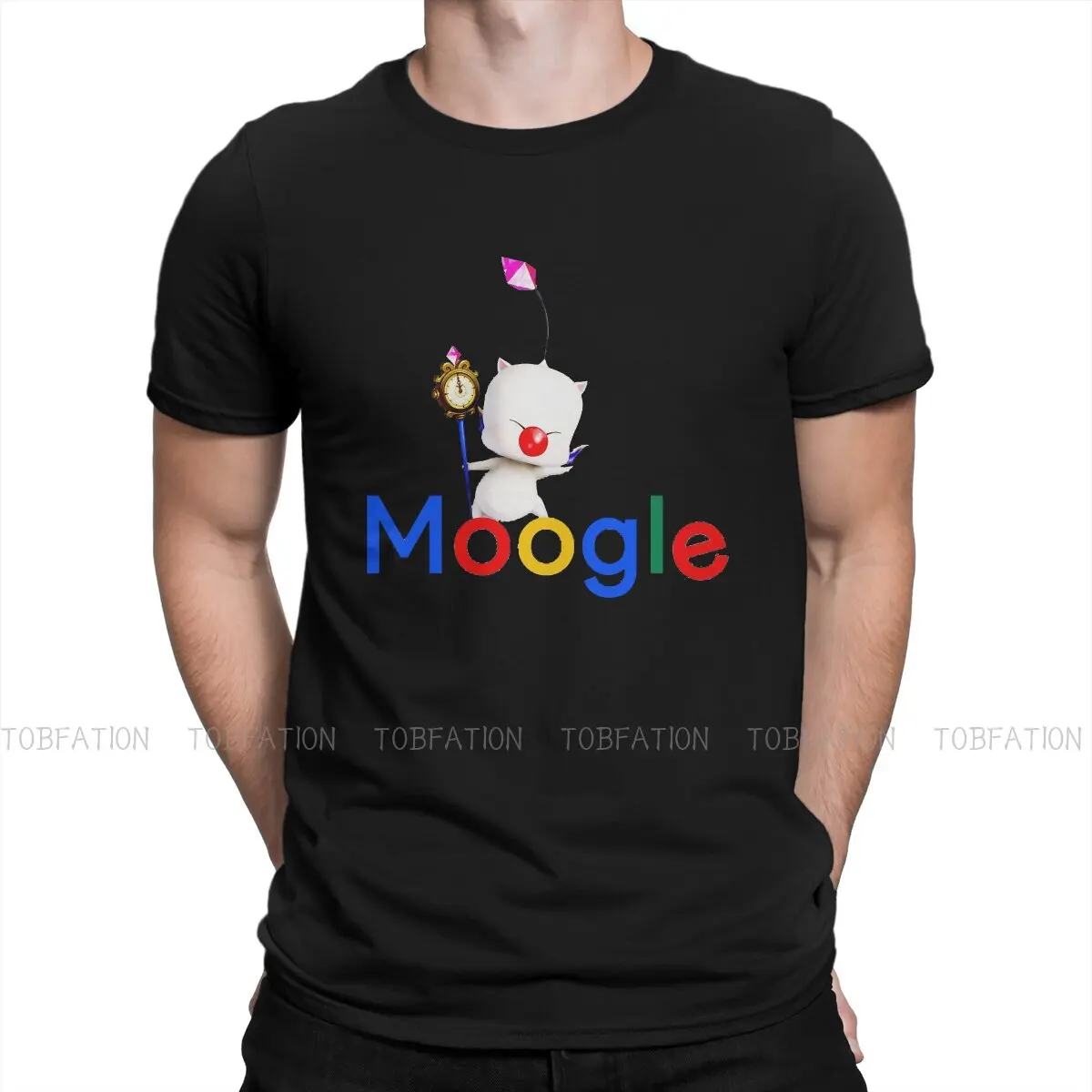 Moogle Casual TShirt Final Fantasy FF Game Style Tops Comfortable T Shirt Men Tee Special Gift Clothes
Moogle Casual TShirt Final Fantasy FF Game Style Tops Comfortable T Shirt Men Tee Special Gift Clothes