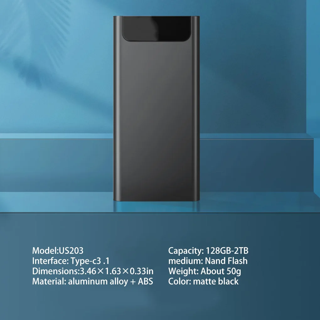 Lenovo Solid State Disk Shockproof GEN1 Type-C Aluminum Alloy Plastic SSD Hard-disk Cartridge Speed Transmission 1T
Lenovo Solid State Disk Shockproof GEN1 Type-C Aluminum Alloy Plastic SSD Hard-disk Cartridge Speed Transmission 1T