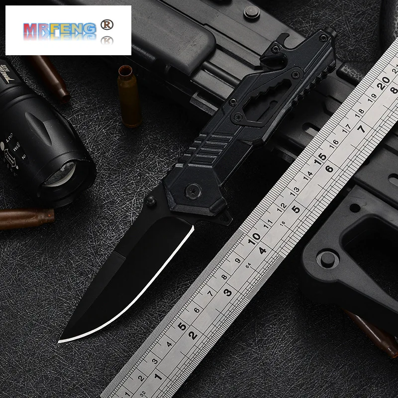 Military Survival Knives Hunting Edc Multi High Hardness Camping Swiss Fold Army Knife
Military Survival Knives Hunting Edc Multi High Hardness Camping Swiss Fold Army Knife