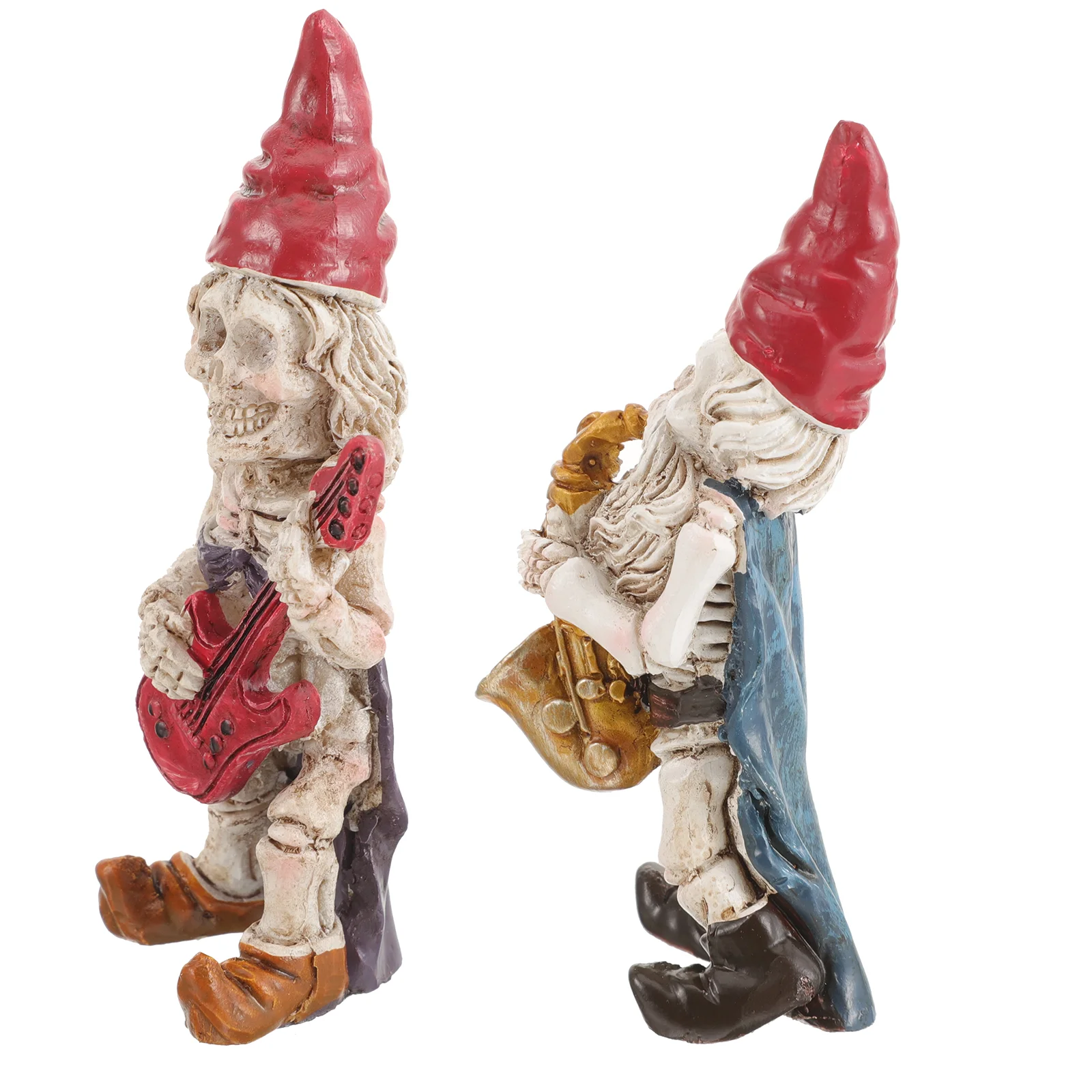 2 Pcs Fish Decorations Tank Ornaments Standing Gnome Figure Aquarium Garden Outdoor Accessories Statue
2 Pcs Fish Decorations Tank Ornaments Standing Gnome Figure Aquarium Garden Outdoor Accessories Statue