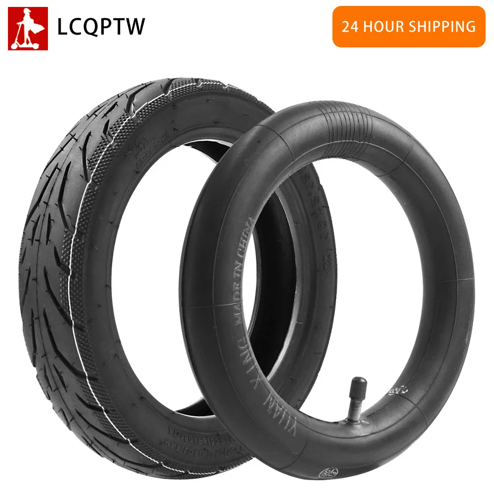 10x2.125 Inner Tube Outer Tyre and 10 Inch Outer Wheel Inflation Inner Tube Part For Segway Ninebot F20 F25 F30 F40 E-Scooter
10x2.125 Inner Tube Outer Tyre and 10 Inch Outer Wheel Inflation Inner Tube Part For Segway Ninebot F20 F25 F30 F40 E-Scooter