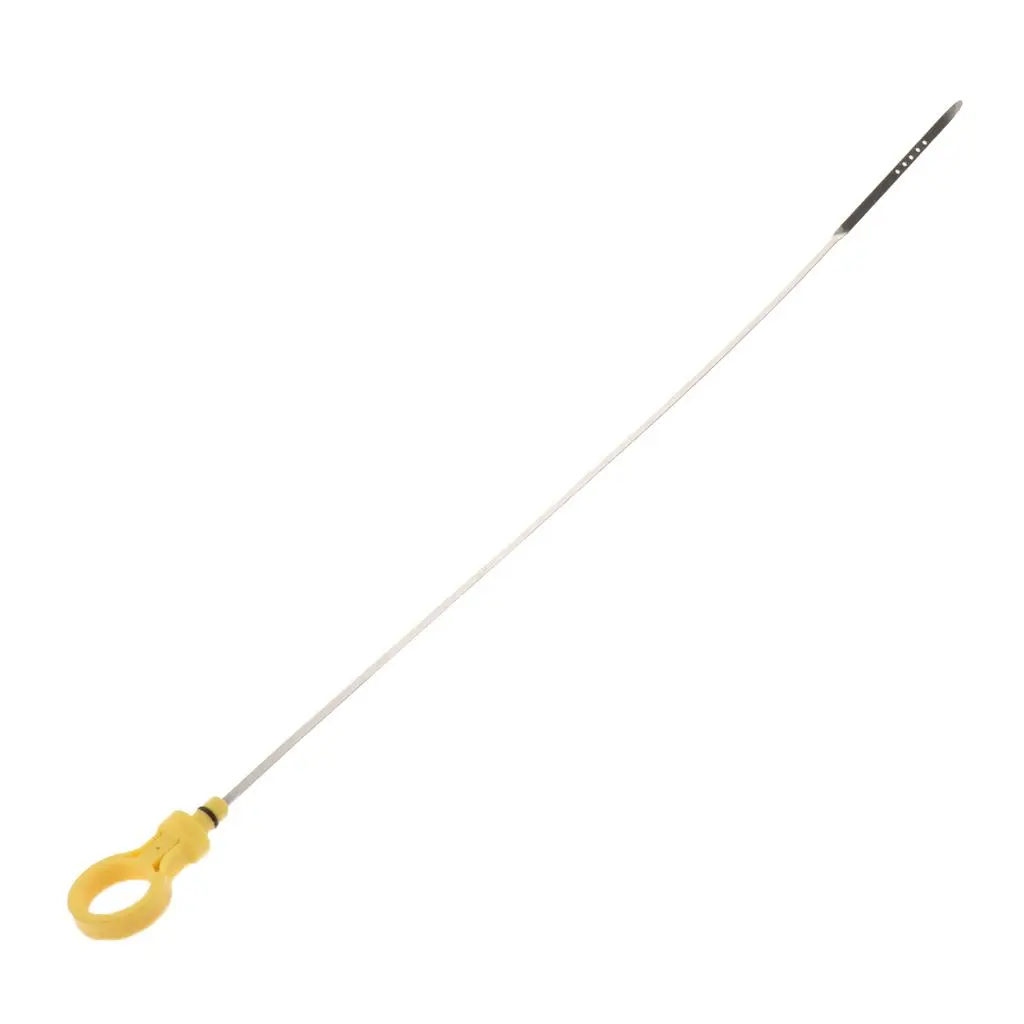 23 Inch Steel Engine Oil Level Dipstick 12574823 for 96-09 GM , Grand
23 Inch Steel Engine Oil Level Dipstick 12574823 for 96-09 GM , Grand