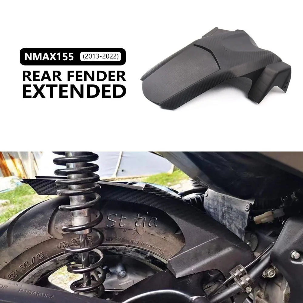 For YAMAHA NMAX 155 NMAX155 2020 2021 2022 Motorcycle Rear Fender Mudguard Splash Guard Accessories
For YAMAHA NMAX 155 NMAX155 2020 2021 2022 Motorcycle Rear Fender Mudguard Splash Guard Accessories
