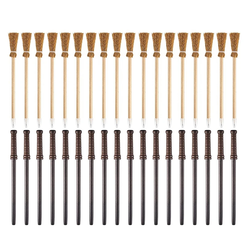36Pcs Wands Pencils And Witch Broom Pencils For Kids Teens Classroom Favors Halloween Birthday Party Decorations
36Pcs Wands Pencils And Witch Broom Pencils For Kids Teens Classroom Favors Halloween Birthday Party Decorations