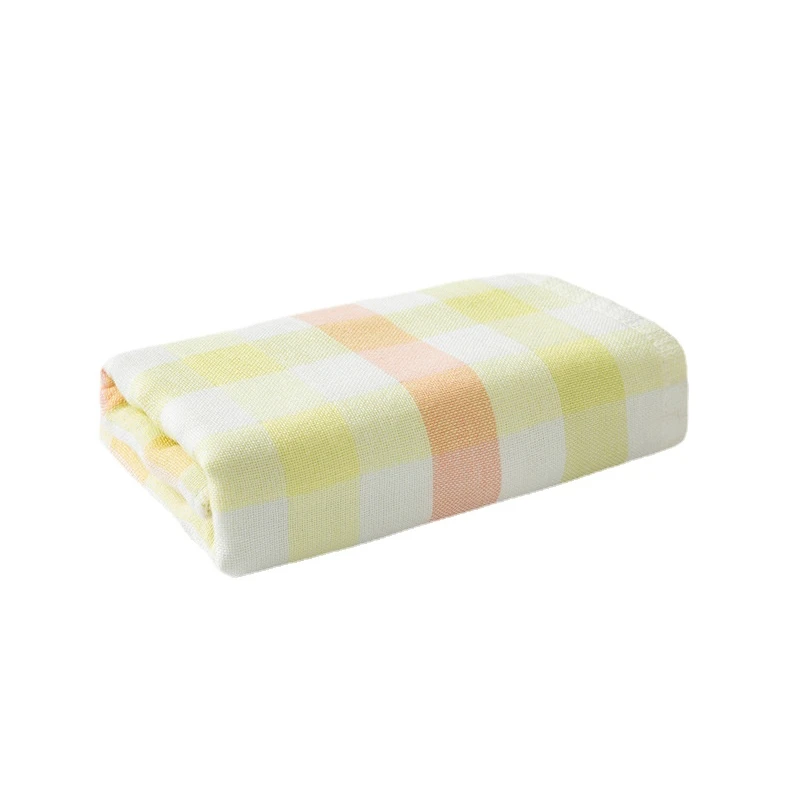 Yellow Plaid Children Face Towel 100% Cotton Kids Hand Towel Girl Towel Boy Towel Gift Towel 1-Piece 30*60cm
Yellow Plaid Children Face Towel 100% Cotton Kids Hand Towel Girl Towel Boy Towel Gift Towel 1-Piece 30*60cm