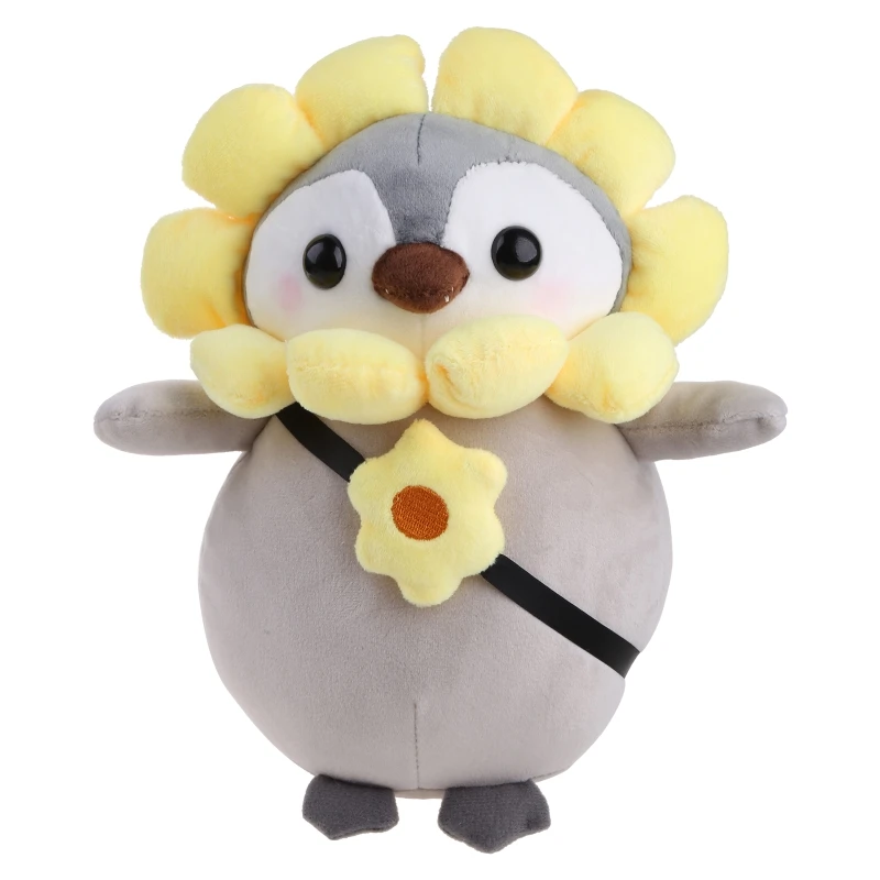 Мягкая игрушка пингвин, 25/35 см, мягкая подушка для сна из полипропилена и хлопка, большой/маленький размер, милые украшения для автомобиля, п...
Мягкая игрушка пингвин, 25/35 см, мягкая подушка для сна из полипропилена и хлопка, большой/маленький размер, милые украшения для автомобиля, п...