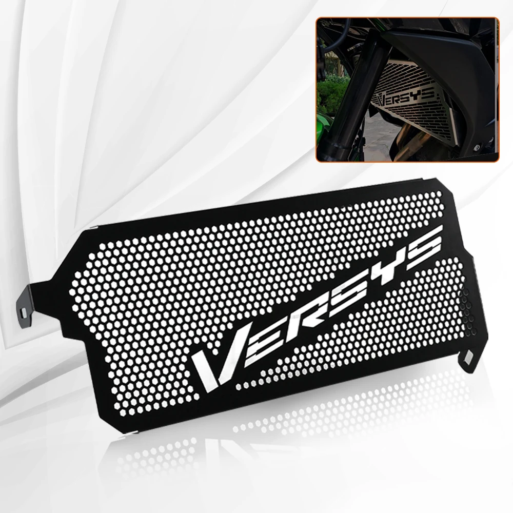 Аксессуары для мотоциклов KAWASAKI Versys 650 2015-2021 2017 2018 2019 2020, решетка радиатора, гриля, защитная крышка
Аксессуары для мотоциклов KAWASAKI Versys 650 2015-2021 2017 2018 2019 2020, решетка радиатора, гриля, защитная крышка