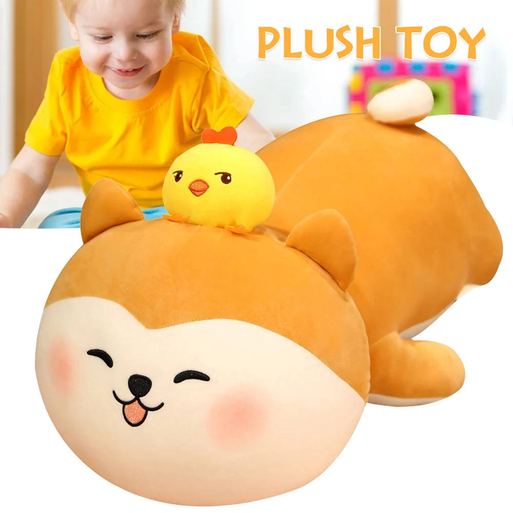 Newly Adorable Dog Plush Doll Soft Stuffed Toy Kid Hugging Pillow Gift 20cm Pacify Rag Toy for Kids Girls Comfortable
Newly Adorable Dog Plush Doll Soft Stuffed Toy Kid Hugging Pillow Gift 20cm Pacify Rag Toy for Kids Girls Comfortable