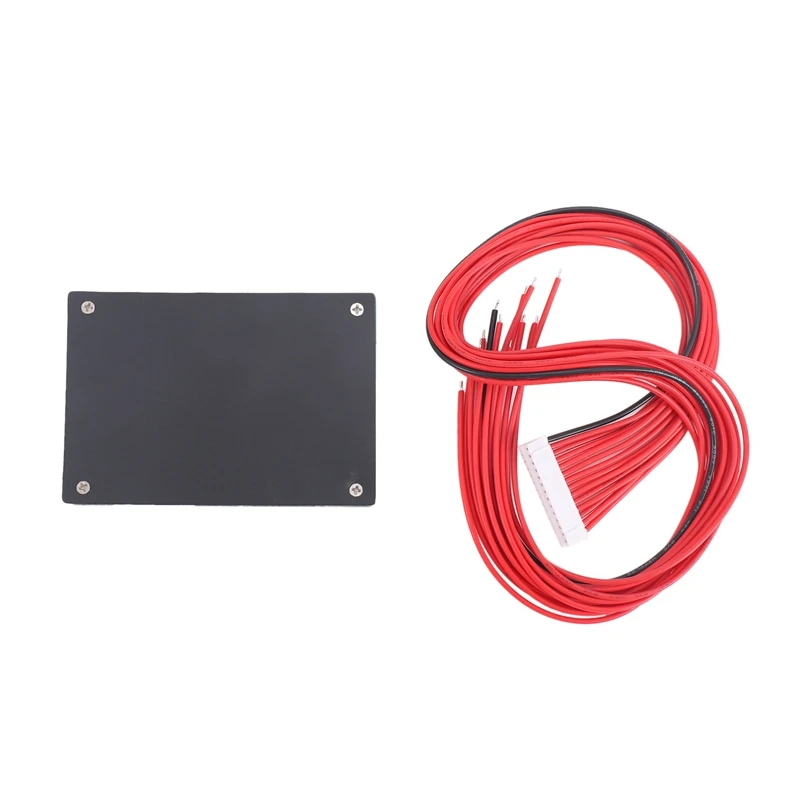 13S 48V 30A Li-Ion Lipolymer Battery Protection Board BMS PCB Board with Balance Heatsink for E-Bike EScooter
13S 48V 30A Li-Ion Lipolymer Battery Protection Board BMS PCB Board with Balance Heatsink for E-Bike EScooter