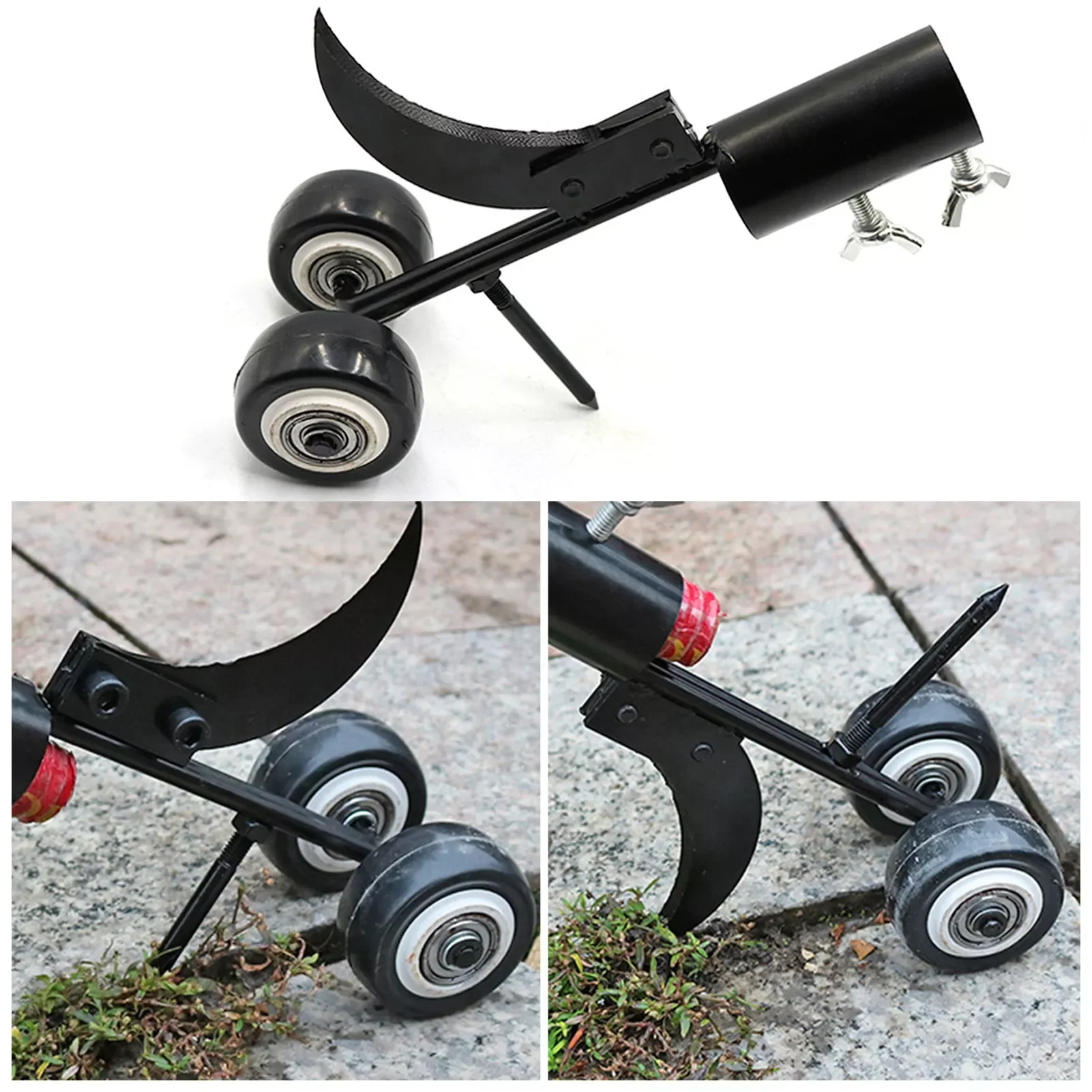 Garden Weeding Tool Portable Gap Weeder Adjustable Length Weed Weeding Lawn Weed Remover Garden Cultivator
Garden Weeding Tool Portable Gap Weeder Adjustable Length Weed Weeding Lawn Weed Remover Garden Cultivator