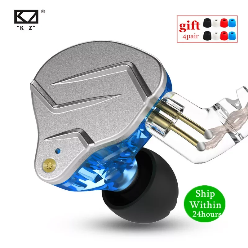 Наушники-вкладыши KZ ZSN PRO 1BA + 1DD гибридные, металлические Hi-Fi наушники с басами, Спортивная гарнитура с шумоподавлением, ZS10 PRO ZST AS10
Наушники-вкладыши KZ ZSN PRO 1BA + 1DD гибридные, металлические Hi-Fi наушники с басами, Спортивная гарнитура с шумоподавлением, ZS10 PRO ZST AS10