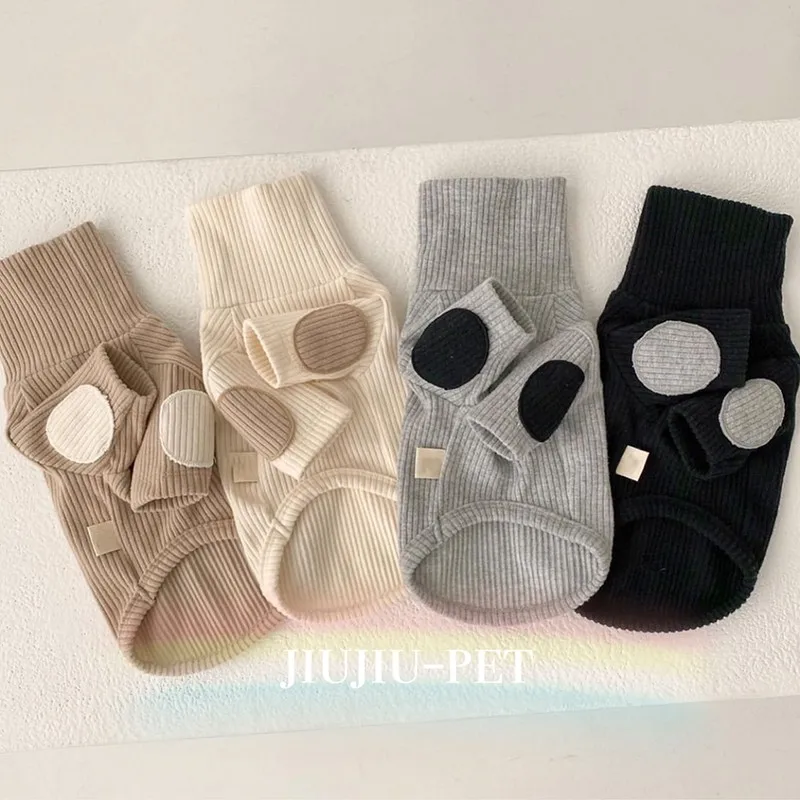 Autumn Pet Dog Chothes Cotton Warm Dog Sweaters Knitting for Chihuahua Puppy Small Medium Dogs Costume Outfit Yorkshire Coats
Autumn Pet Dog Chothes Cotton Warm Dog Sweaters Knitting for Chihuahua Puppy Small Medium Dogs Costume Outfit Yorkshire Coats