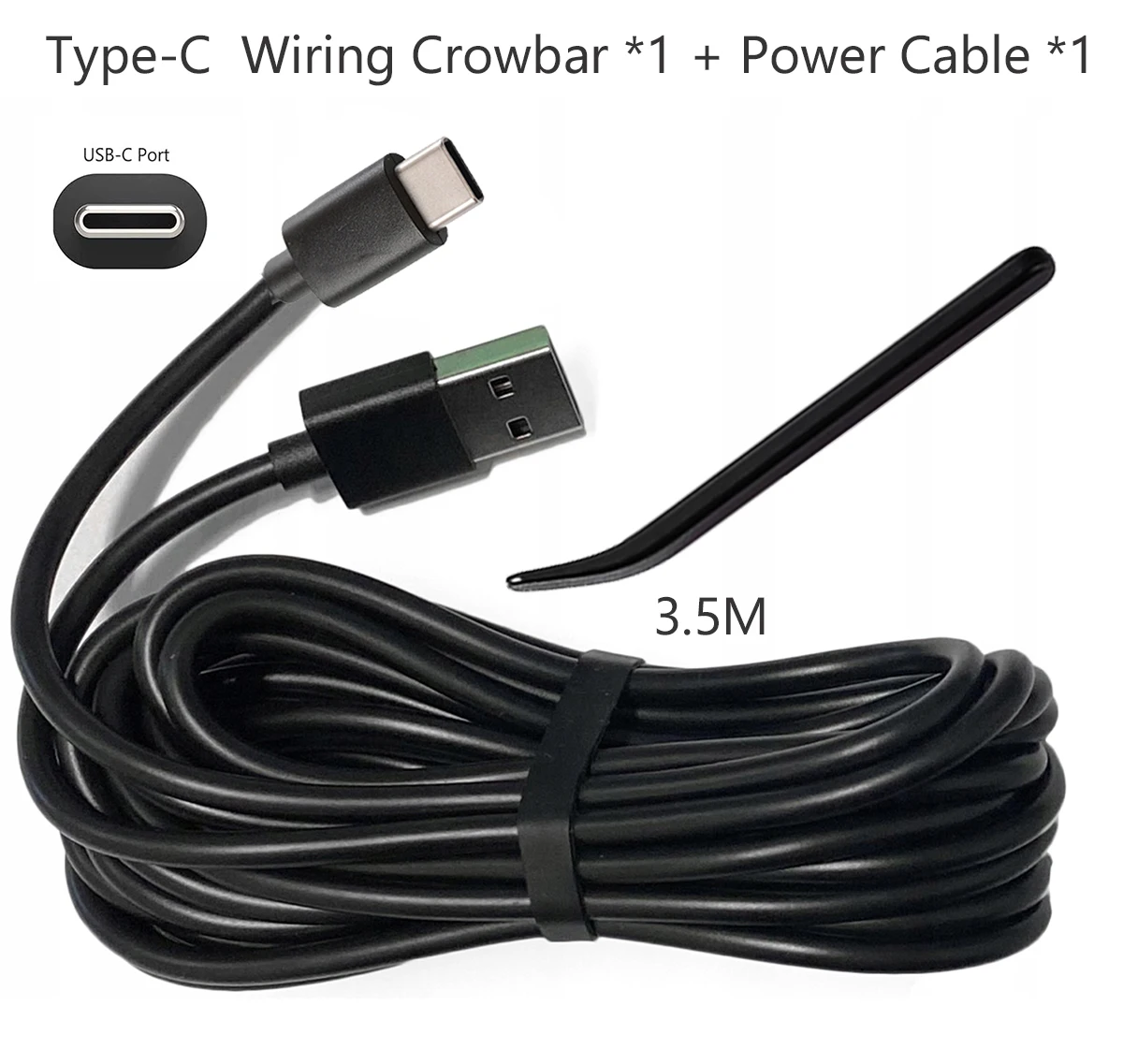 USB-кабель для зарядки 70mai Type-C для 70mai X800/X200/A810/M310/A510/A410/M500/A800se ДЛЯ кабеля питания Dual USB
USB-кабель для зарядки 70mai Type-C для 70mai X800/X200/A810/M310/A510/A410/M500/A800se ДЛЯ кабеля питания Dual USB