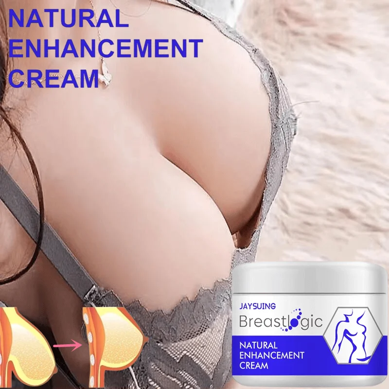 

50g Breast Cream Breast Lifting Firming Improve Breast Sagging Rapid Growth Breast Enlargement Body Cream 50g Hot