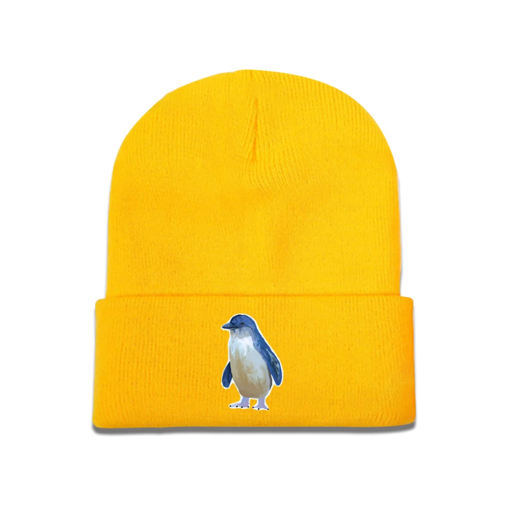Little Penguin Birds Knitting Beanie Caps Skullies Beanies Ski Caps Soft Bonnet Hats Winter Warm
Little Penguin Birds Knitting Beanie Caps Skullies Beanies Ski Caps Soft Bonnet Hats Winter Warm