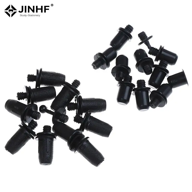 10 Pairs DIY Audio Speaker Buckles Plastic Ball Socket Type Grill Guides Peg Kit Speaker Grill Peg Speaker Parts Accessories
10 Pairs DIY Audio Speaker Buckles Plastic Ball Socket Type Grill Guides Peg Kit Speaker Grill Peg Speaker Parts Accessories
