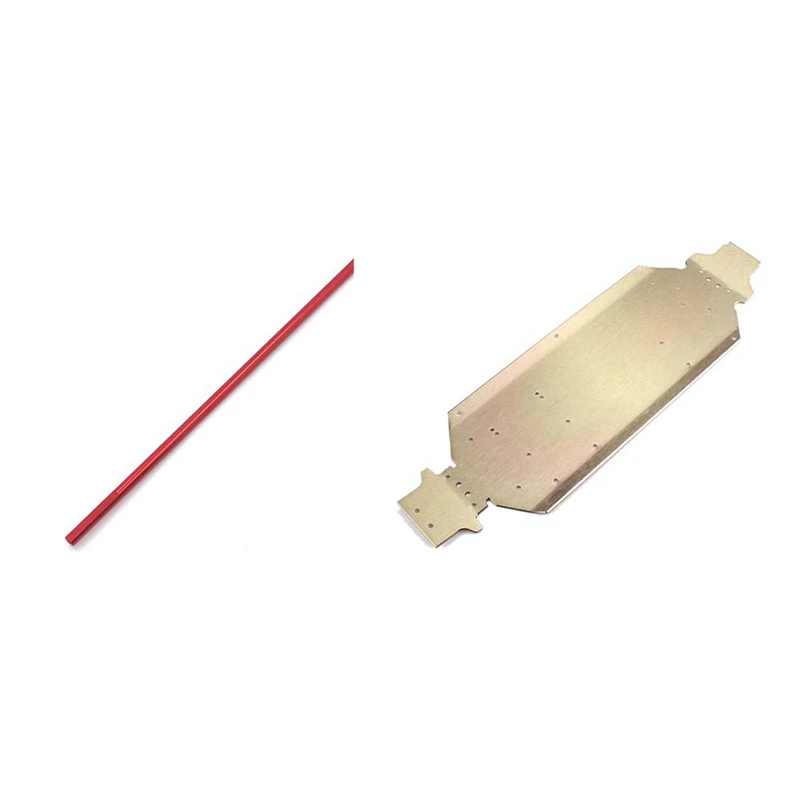 Metal Chassis Body Frame Board With Metal Central Drive Shaft Upgrade For Wltoys 124019 124018 1/12 RC Car
Metal Chassis Body Frame Board With Metal Central Drive Shaft Upgrade For Wltoys 124019 124018 1/12 RC Car